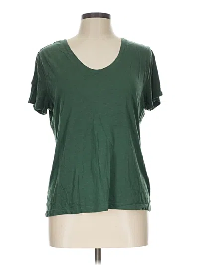 Pre-owned A New Day Short Sleeve T-shirt In Green