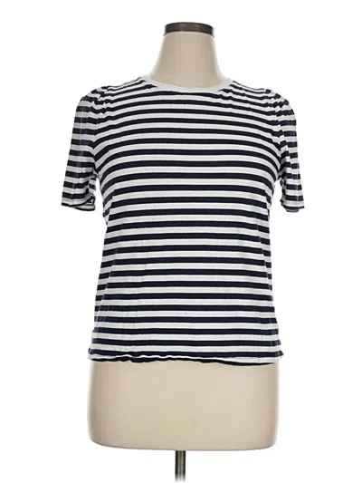 Pre-owned A New Day Short Sleeve T-shirt In Ivory