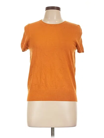 Pre-owned A New Day Short Sleeve T-shirt In Orange