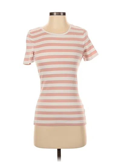 Pre-owned A New Day Short Sleeve T-shirt In Pink