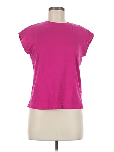 Pre-owned A New Day Short Sleeve T-shirt In Pink