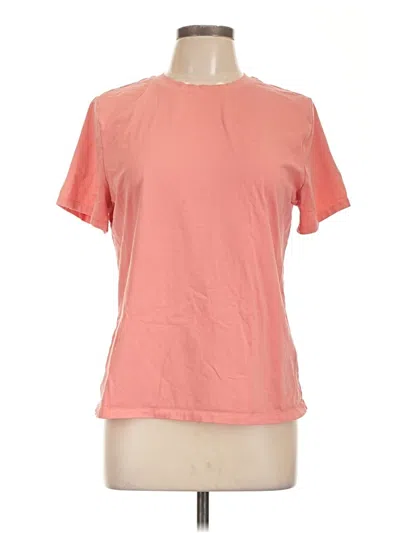Pre-owned A New Day Short Sleeve T-shirt In Pink