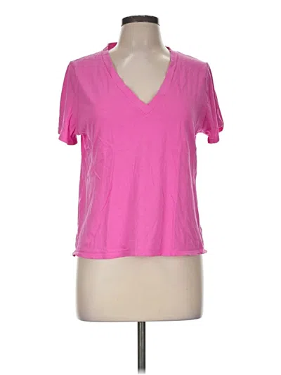 Pre-owned A New Day Short Sleeve T-shirt In Pink