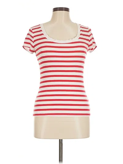 Pre-owned A New Day Short Sleeve T-shirt In Red