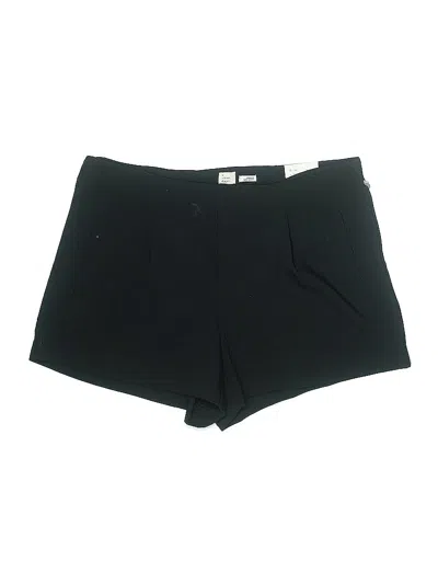 Pre-owned A New Day Shorts In Black