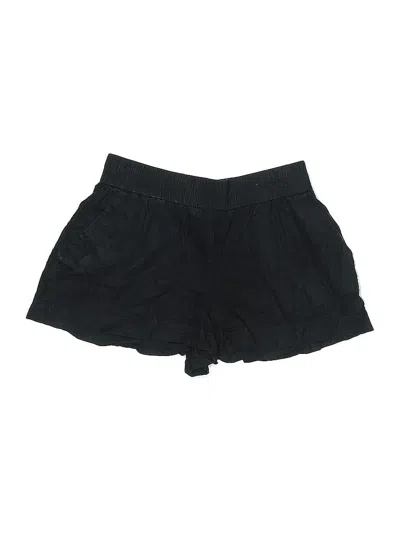 Pre-owned A New Day Shorts In Black
