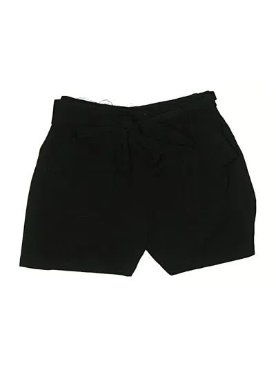 Pre-owned A New Day Shorts In Black