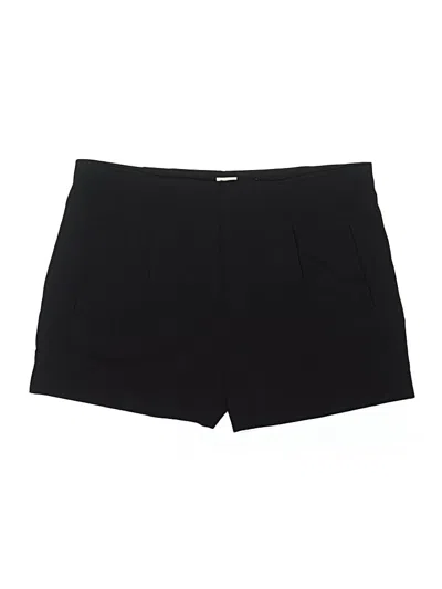Pre-owned A New Day Shorts In Black