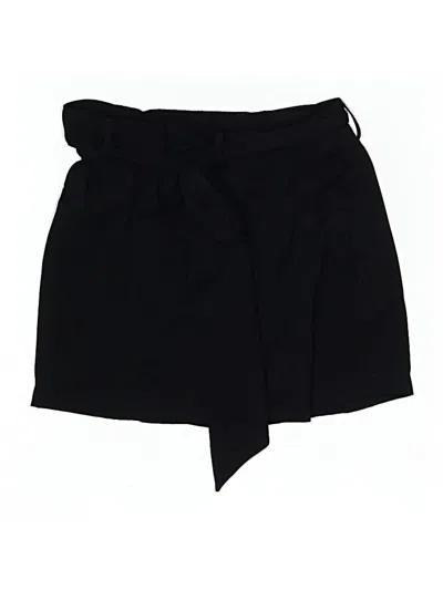Pre-owned A New Day Shorts In Black