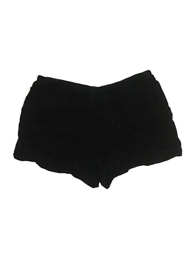 Pre-owned A New Day Shorts In Black