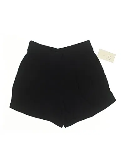 Pre-owned A New Day Shorts In Black