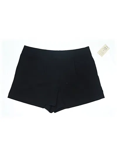 Pre-owned A New Day Shorts In Black