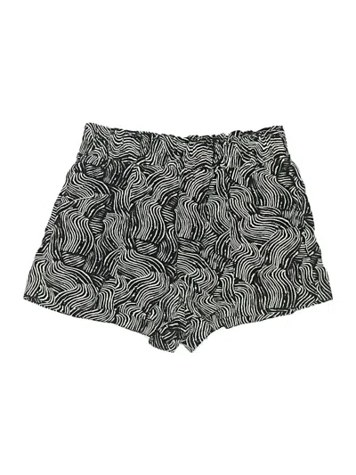 Pre-owned A New Day Shorts In Black