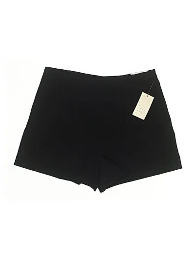 Pre-owned A New Day Shorts In Black