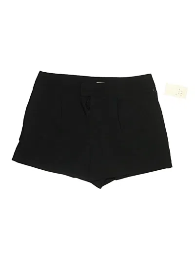 Pre-owned A New Day Shorts In Black