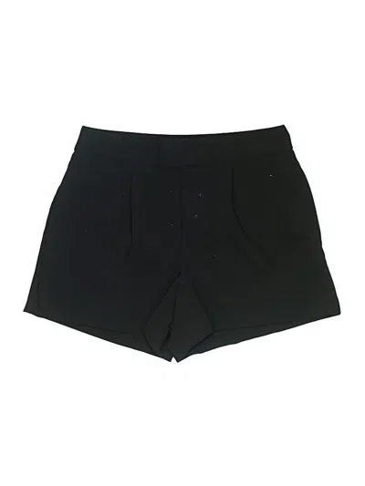 Pre-owned A New Day Shorts In Black