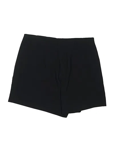 Pre-owned A New Day Shorts In Black