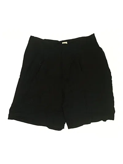 Pre-owned A New Day Shorts In Black