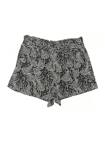 Pre-owned A New Day Shorts In Black