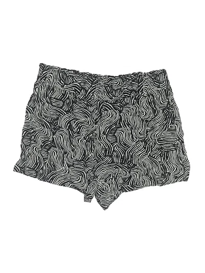 Pre-owned A New Day Shorts In Black
