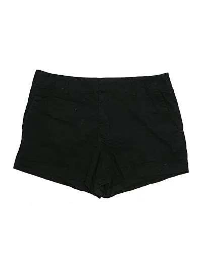 Pre-owned A New Day Shorts In Black