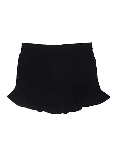 Pre-owned A New Day Shorts In Black