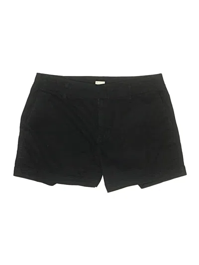 Pre-owned A New Day Shorts In Black