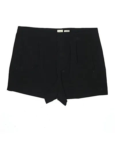 Pre-owned A New Day Shorts In Black