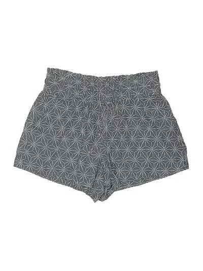 Pre-owned A New Day Shorts In Blue