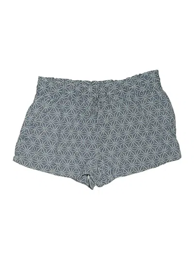 Pre-owned A New Day Shorts In Blue