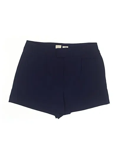 Pre-owned A New Day Shorts In Blue