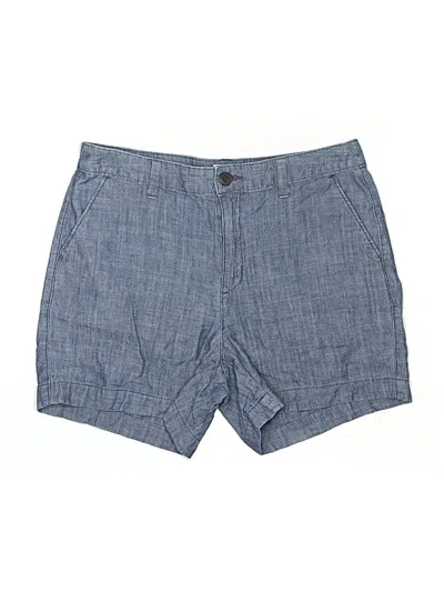 Pre-owned A New Day Shorts In Blue
