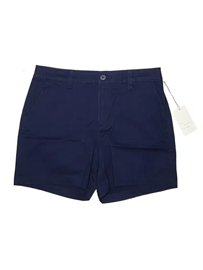 Pre-owned A New Day Shorts In Blue