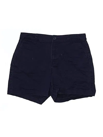 Pre-owned A New Day Shorts In Blue