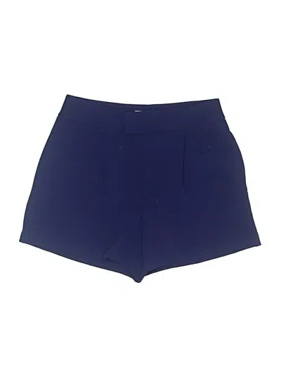 Pre-owned A New Day Shorts In Blue