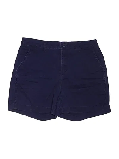 Pre-owned A New Day Shorts In Blue