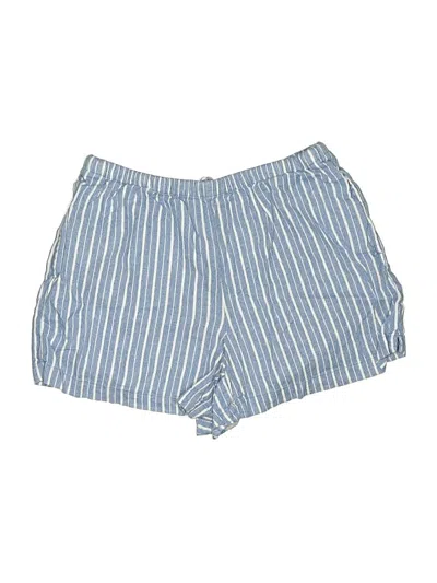 Pre-owned A New Day Shorts In Blue