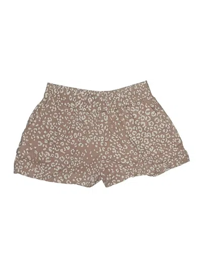Pre-owned A New Day Shorts In Brown