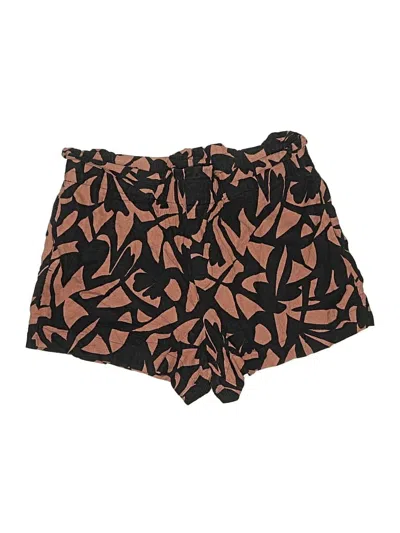 Pre-owned A New Day Shorts In Brown
