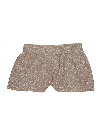 Pre-owned A New Day Shorts In Brown