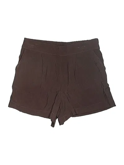 Pre-owned A New Day Shorts In Brown