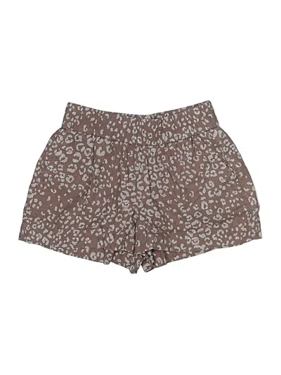 Pre-owned A New Day Shorts In Brown