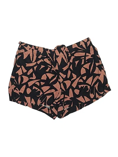 Pre-owned A New Day Shorts In Brown