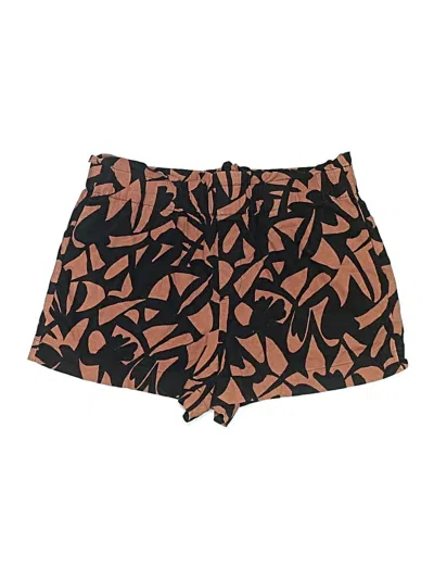 Pre-owned A New Day Shorts In Brown