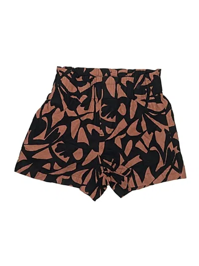 Pre-owned A New Day Shorts In Brown