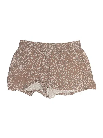 Pre-owned A New Day Shorts In Brown