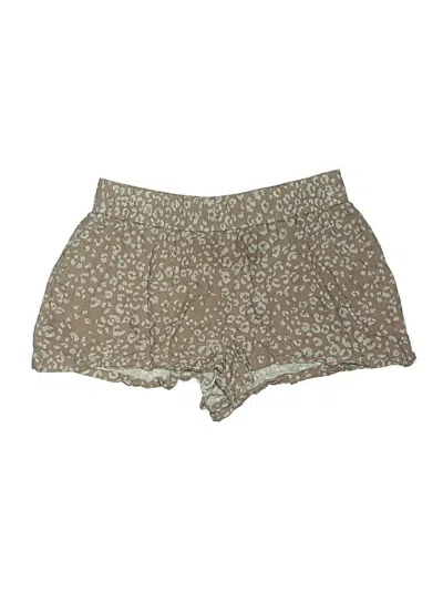 Pre-owned A New Day Shorts In Brown