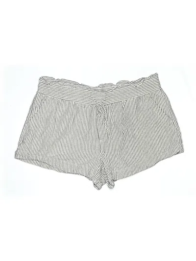 Pre-owned A New Day Shorts In Gray