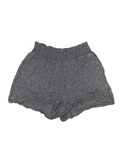 Pre-owned A New Day Shorts In Gray