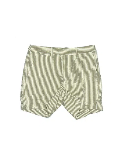 Pre-owned A New Day Shorts In Green